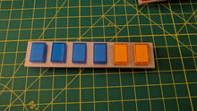 Load image into Gallery viewer, Imperial Rank Badge - ANH Commander (OT)
