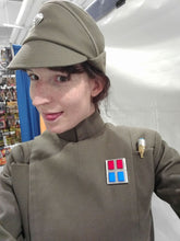 Load image into Gallery viewer, Imperial Rank Badge - ESB Lieutenant (OT)