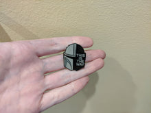 Load image into Gallery viewer, This Is The Way - Hard Enamel Pin