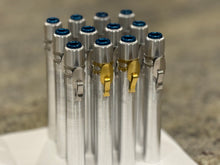Load image into Gallery viewer, Code Cylinder - Replica Dosimeter
