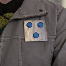 Load image into Gallery viewer, Rank Badge - Rebel Major - Anthology

