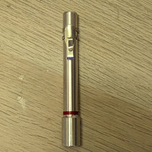 Load image into Gallery viewer, Code Cylinder - Replica Dosimeter (Rare Type 3 Alternate)
