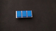 Load image into Gallery viewer, Imperial Rank Badge - Anthology ISB Agent / Lieutenant
